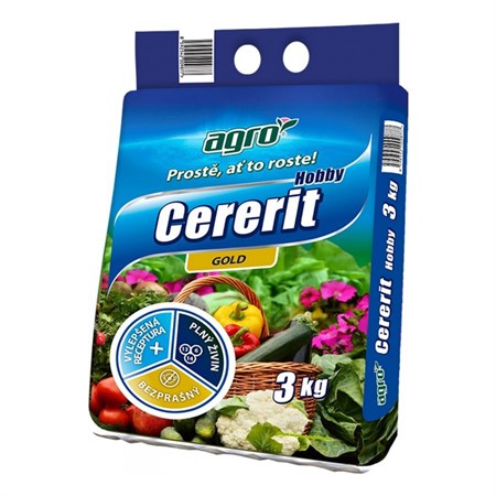 Hnojivo granulované AGRO CERERIT 3 kg