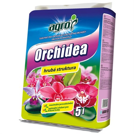 Substrate for orchid Agro 5l