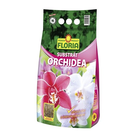 Substrate for orchid Floria 3l