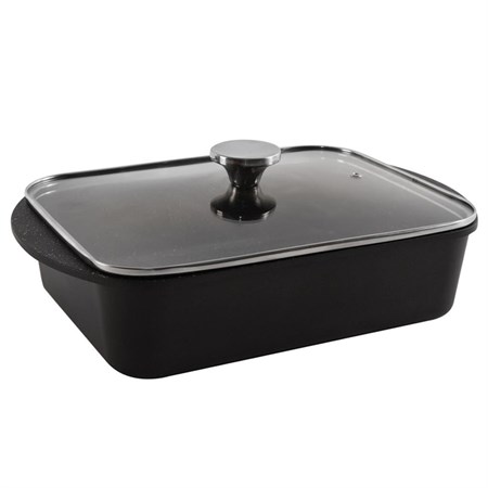 Baking pan with lid ORION Grande 40x27,5cm