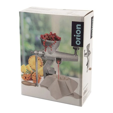 Juicer with cloth ORION