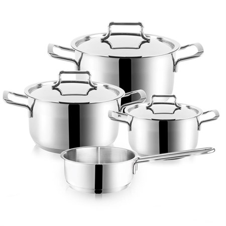 Set of pots ORION Anett 7pcs