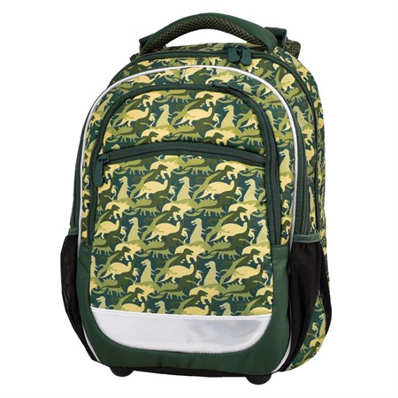 School backpack Camo Colour STIL