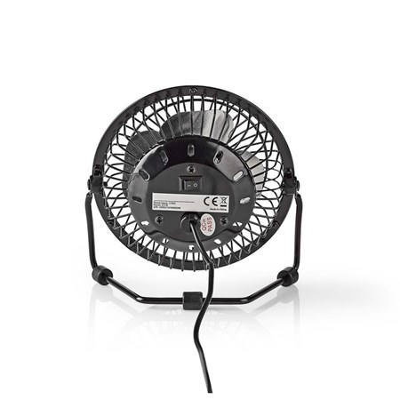Fan USB NEDIS FNDK1BK10
