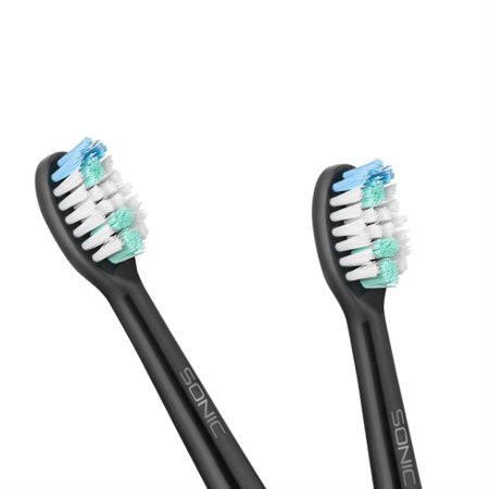 Toothbrush TEESA TSA8015 Sonic Black