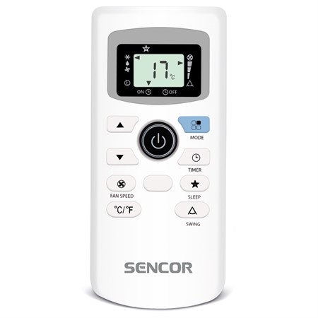 Klimatizácia SENCOR SAC MT9020C