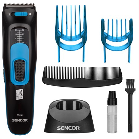 Zastrihávač vlasov Sencor SHP 4502BL