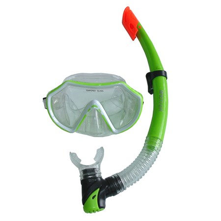 Diving set BROTHER P1542-63 green