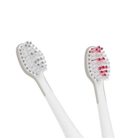 Toothbrush heads TEESA Sonic hard