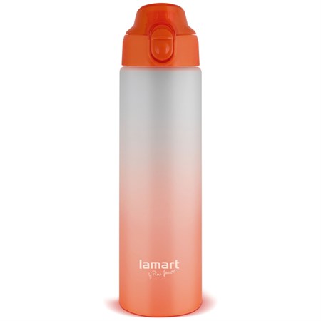 Water bottle LAMART LT4057 Froze orange