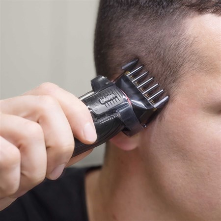 Hair trimmer SENCOR SHP 6201RD