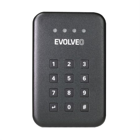 Box for HDD EVOLVEO BS-KEY25