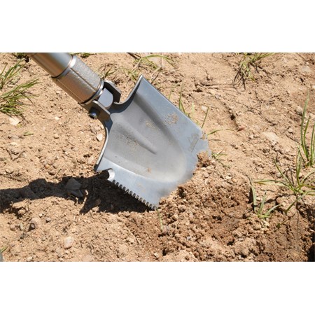 Folding shovel CATTARA 13269 Tiger 77cm