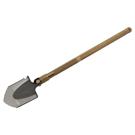 Folding shovel CATTARA 13269 Tiger 77cm