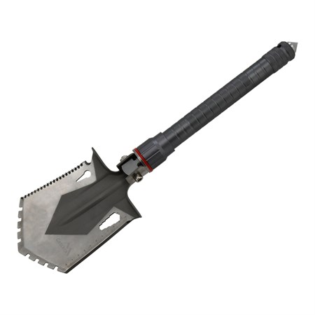 Folding shovel CATTARA 13270 Panther 47cm