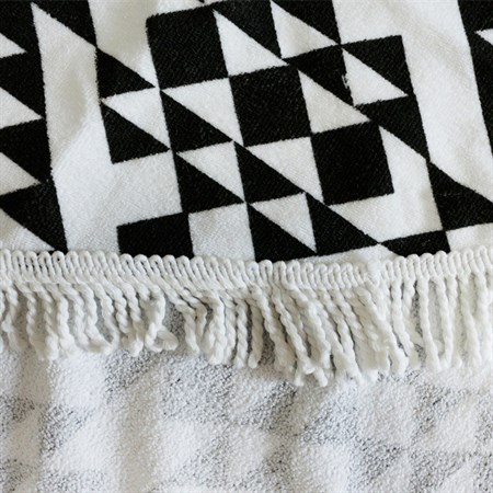 Beach Towel/Mandala Blanket GEOMETRY