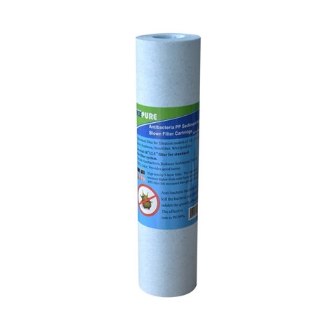 Filter ICEPURE ICP-YPP10 to water supply system