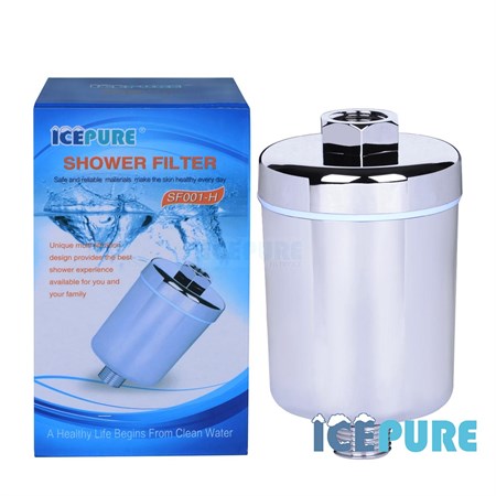 Filtr ICEPURE SF001-H na sprchu