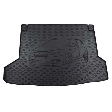 Trunk case rubber RIGUM Honda HR-V 2015-