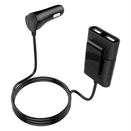 Car phone charger USB SENCOR SCH 360