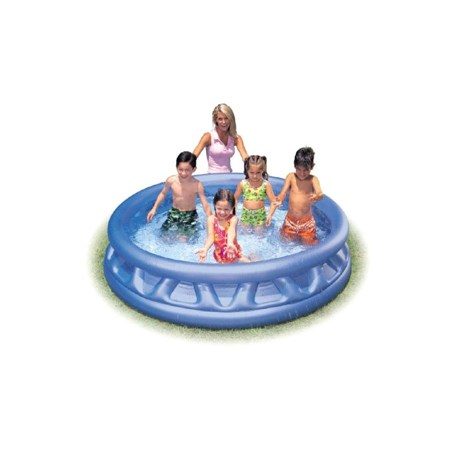 Detský bazén TEDDIES kruh 188x46cm