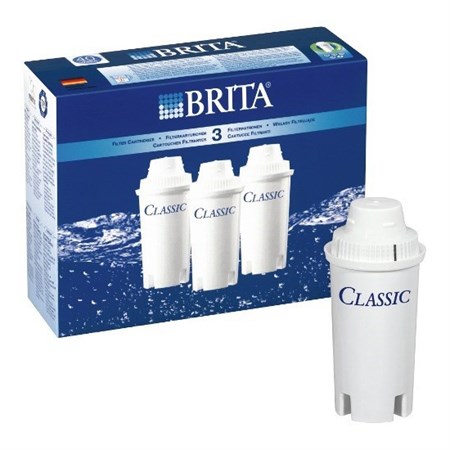 Kettle filter BRITA Classic 3pcs
