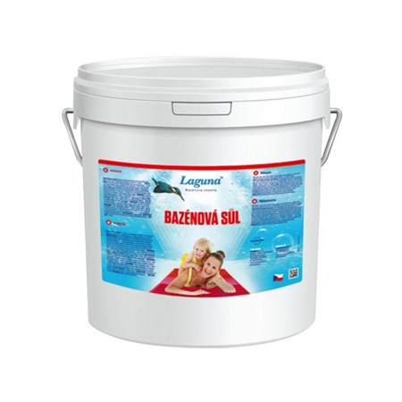 Bazénová soľ LAGUNA 10kg