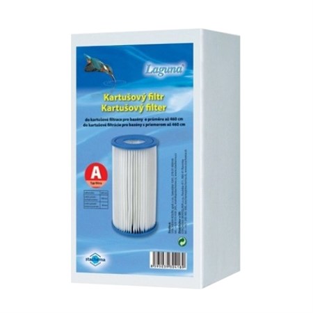 Kartušový filter pre bazény s priemerom až 460cm LAGUNA 3029