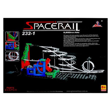 Kit Space Rail 232-1