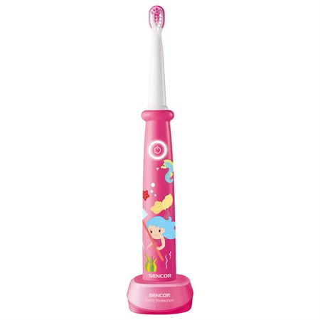 Toothbrush SENCOR SOC 0911RS for kids