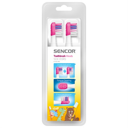 Hlavice pro zubní kartáčky SENCOR SOX 013RS