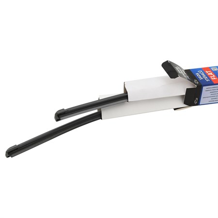 Windscreen wipers FLAT SET (CUBE16) 710+410mm