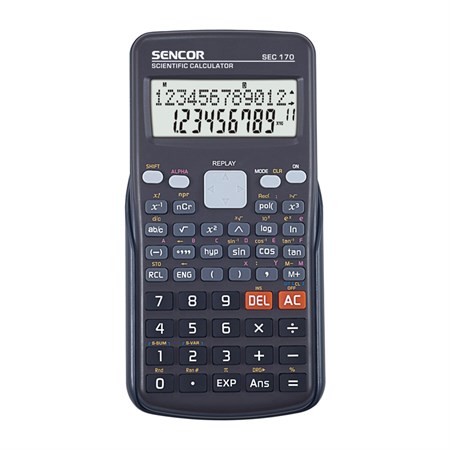 Calculator SENCOR SEC 170