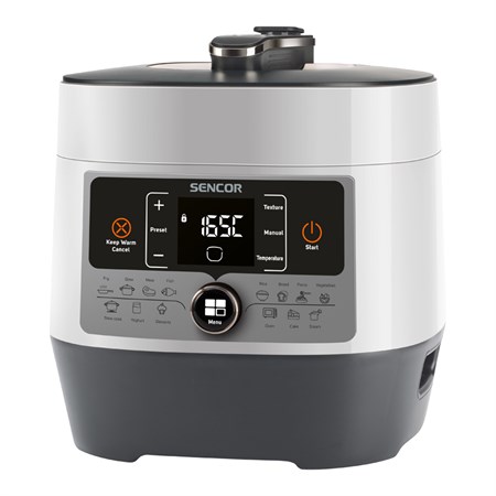 Pressure cooker SENCOR SPR 3600WH