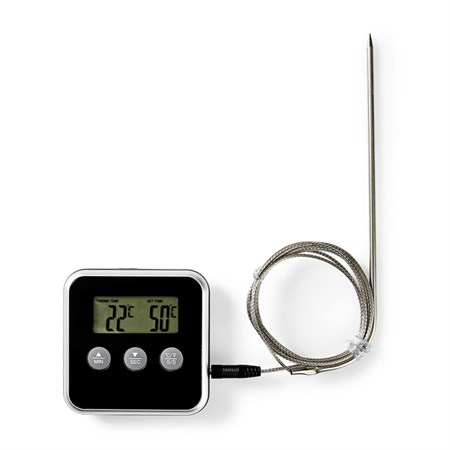 Needle thermometer NEDIS KATH105BK