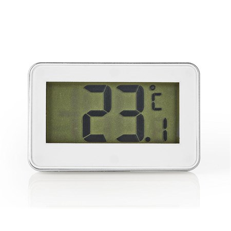 Thermometer for fridge NEDIS KATH101WT