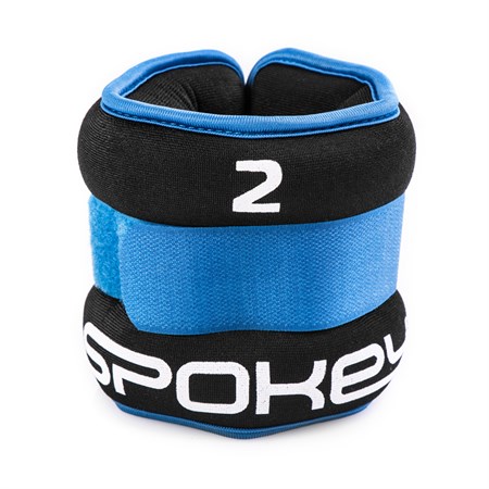 Weights SPOKEY FORM IV hands and feet weights 2x2kg