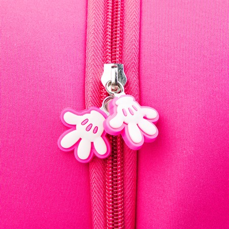Neoprene backpack SPOKEY DOG pink