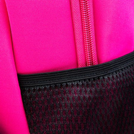 Neoprene backpack SPOKEY DOG pink