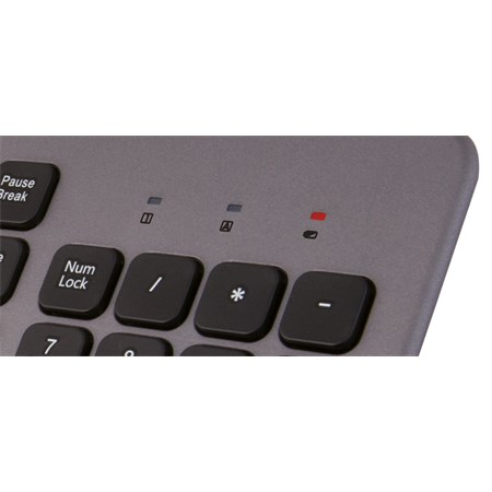 Keyboard and mouse set YENKEE YKM 2007CS Combo Tendency