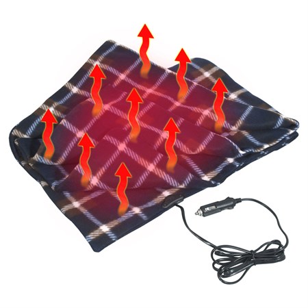 Blanket heated COMPASS 04113