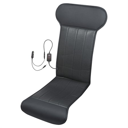 Seat cover heated COMPASS 04124 Strick