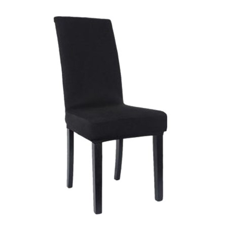 Chair cover 4L black
