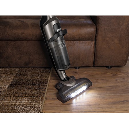 Upright vacuum cleaner SENCOR SVC 8936TI 2in1 cordless