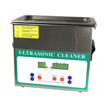 Ultrasonic cleaner DK-300D/40 3l 40kHz