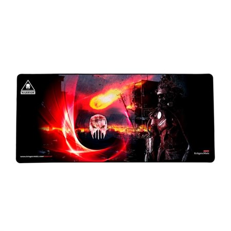Keyboard and mouse pad KRUGER & MATZ KM0760 Warrior