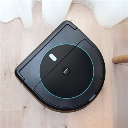 Robotic vacuum cleaner HOBOT LEGEE-669 4in1 with mop