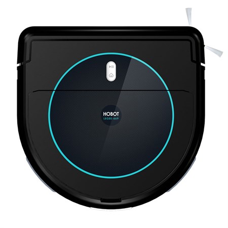 Robotic vacuum cleaner HOBOT LEGEE-669 4in1 with mop
