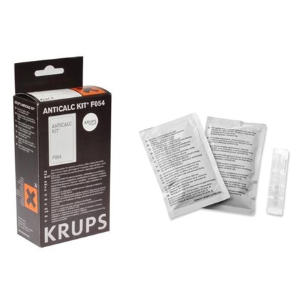 Descaling tablets for coffee maker KRUPS F0540010 2pcs