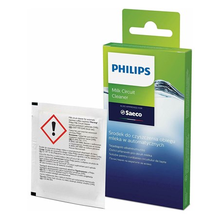 Milk duct cleaner for coffee machine PHILIPS SAECO CA6705/10 6 pcs